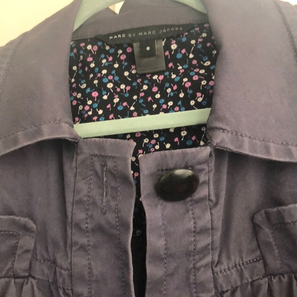 Marc Jacobs size 8 Jacket - Picture 2 of 2